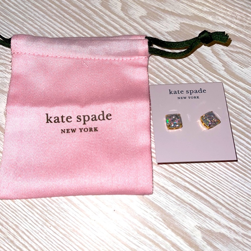 Brand new Kate spade earrings